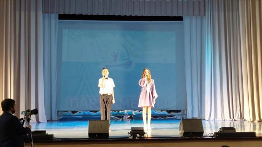 Результат - диплом лауреата 2 степени!