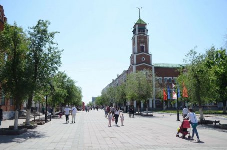 День образования нынешних границ Оренбургской области