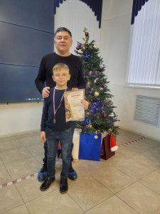 Шахматный турнир 