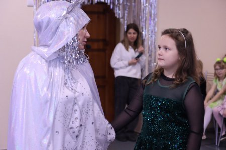 Новый год — время чудес