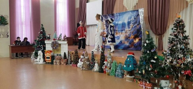 Завершился недельный предпраздничный марафон сказок