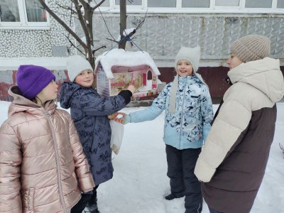 Экологическая акция 