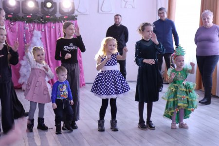 Новый год — это такой праздник, когда время замедляется