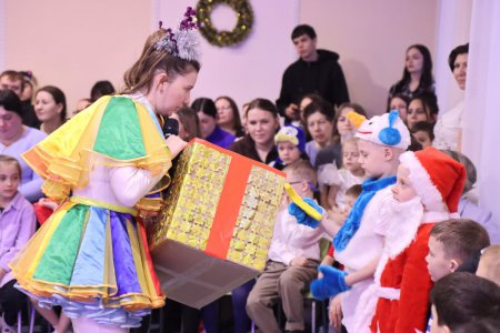 Этот праздник любит каждый