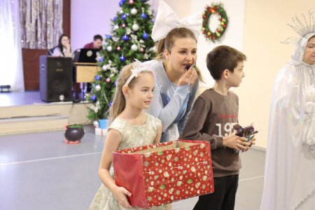 Новый год для детей – это пора сказок и чудес