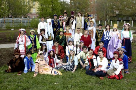 2026 год объявлен Годом единства народов России