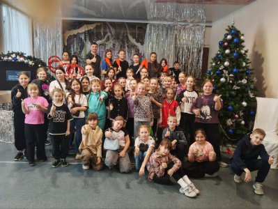 Мастер-класс по жонглированию