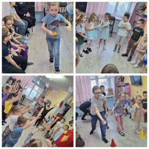 «Зимние забавы»