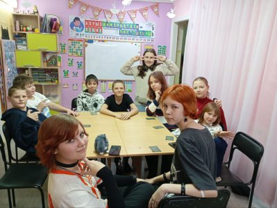 Традиционный вечер настольных игр прошел успешно