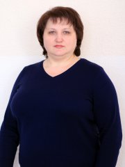 Харламова Евгения Николаевна 